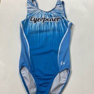 GK Gimnasia Leotard Eyeo Pener One Size